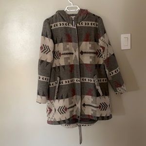 BB Dakota light coat